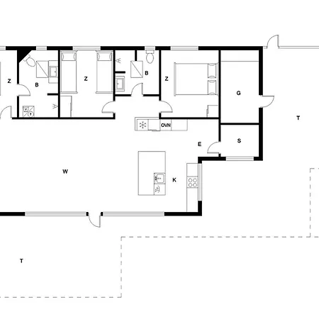 Bv405-blavand-mollehusvej-6 * Blåvand