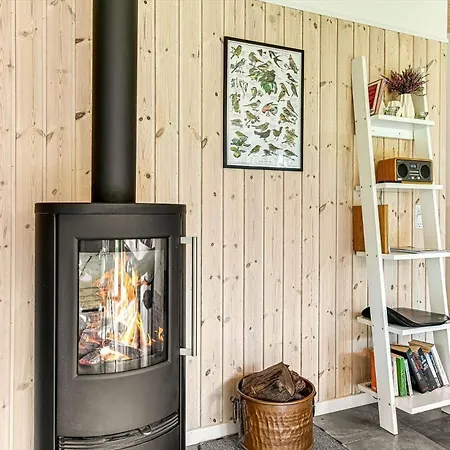 Holiday home Bv405-blavand-mollehusvej-6 Blavand