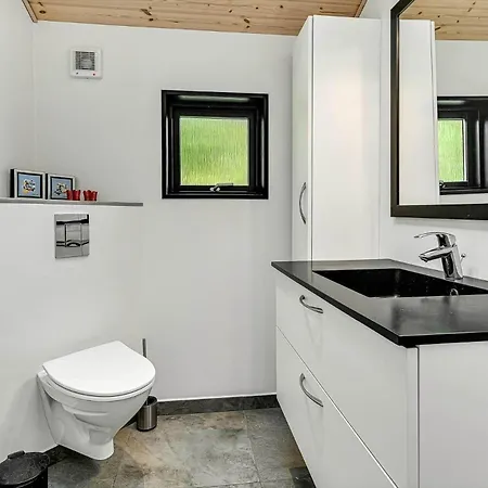 Tatil Evi Bv405-blavand-mollehusvej-6