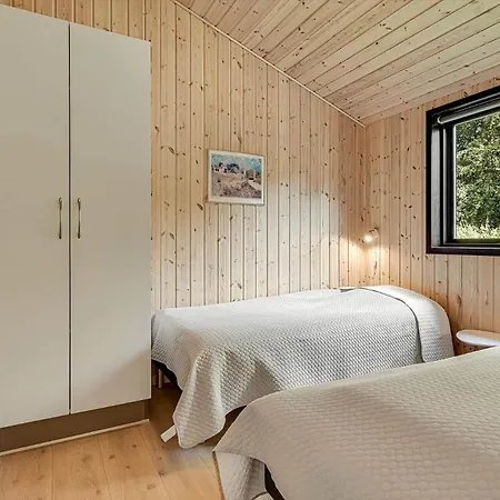 Tatil Evi Bv405-blavand-mollehusvej-6