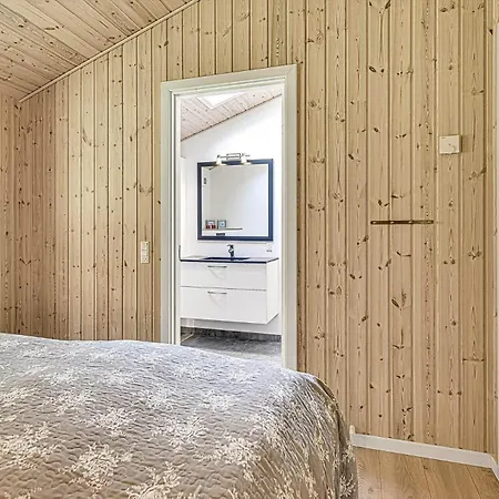 Tatil Evi Bv405-blavand-mollehusvej-6 *