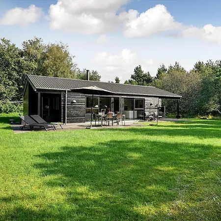 Tatil Evi Bv405-blavand-mollehusvej-6