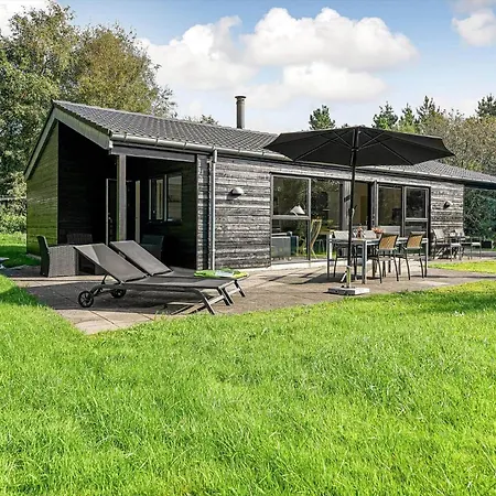 Tatil Evi Bv405-blavand-mollehusvej-6