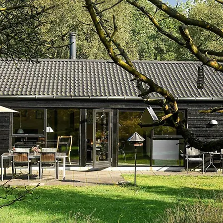 Bv405-blavand-mollehusvej-6 Tatil Evi *