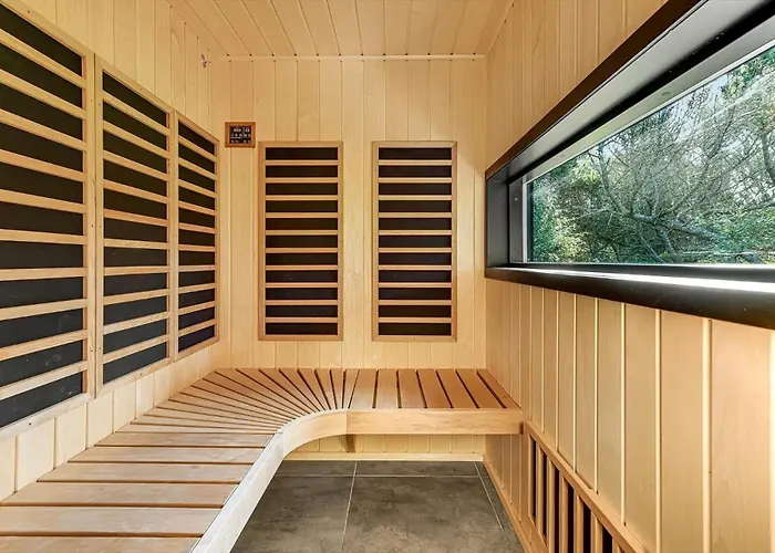 Holiday home Bv405-blavand-mollehusvej-6